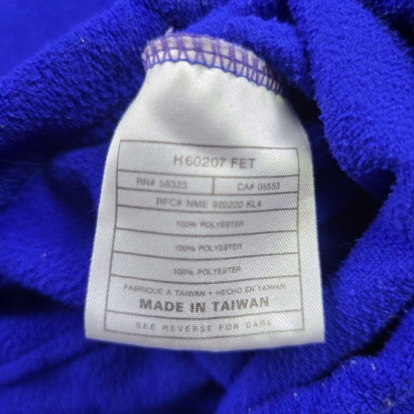 Nike ACG Vintage 90’s Pullover Sweatshirt Mens L Therma-Fit Fleece Streetwear - Picture 7 of 8